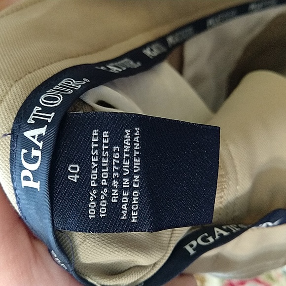 Men's PGA Tour Golf Shorts - Picture 5 of 5